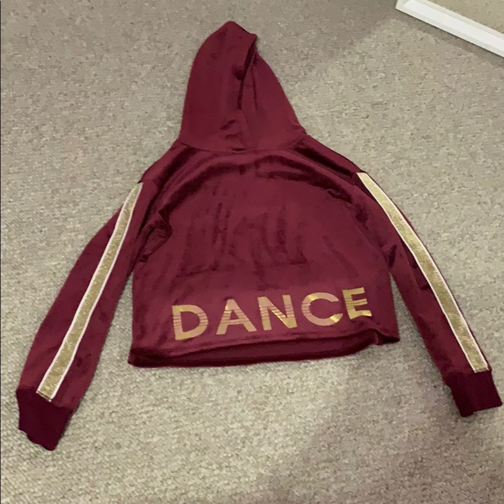 matching sweat set